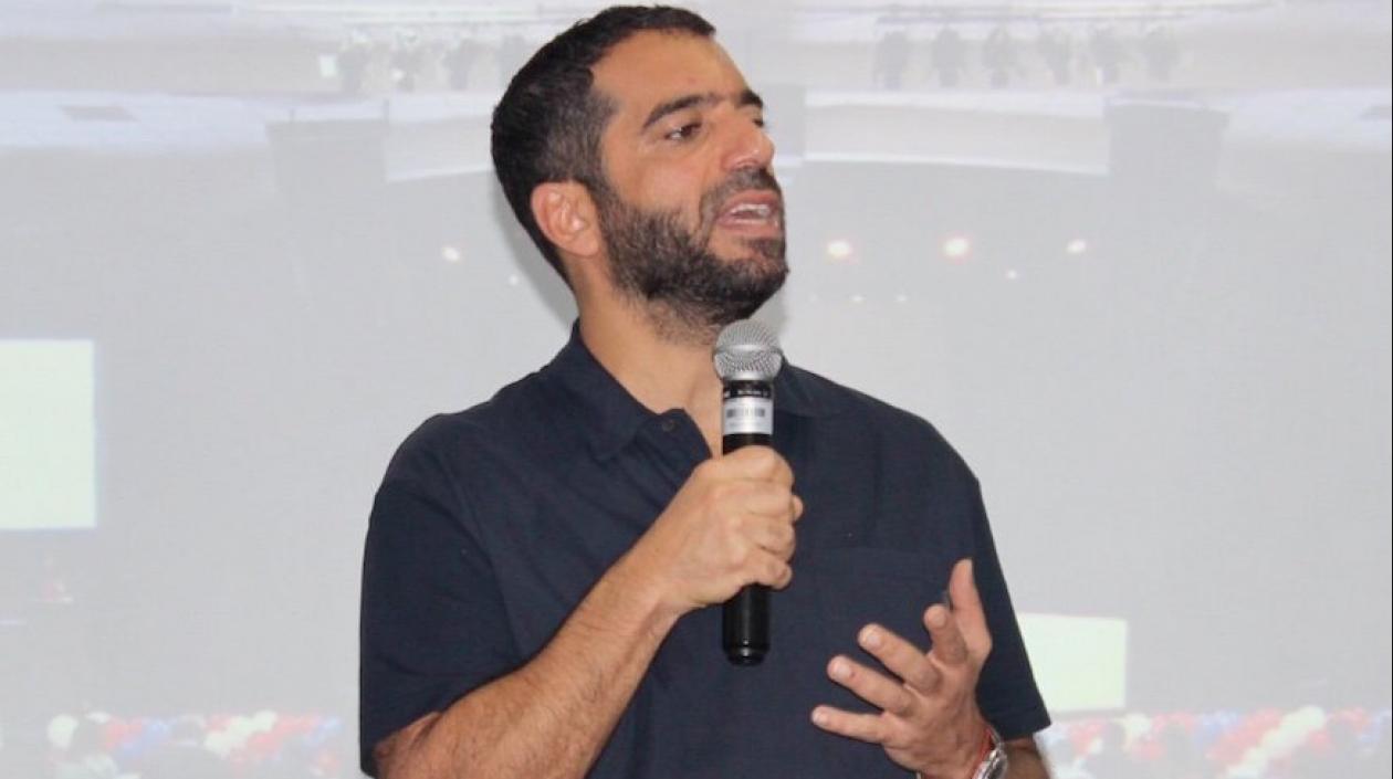 Arturo Char, presidente del Congreso.