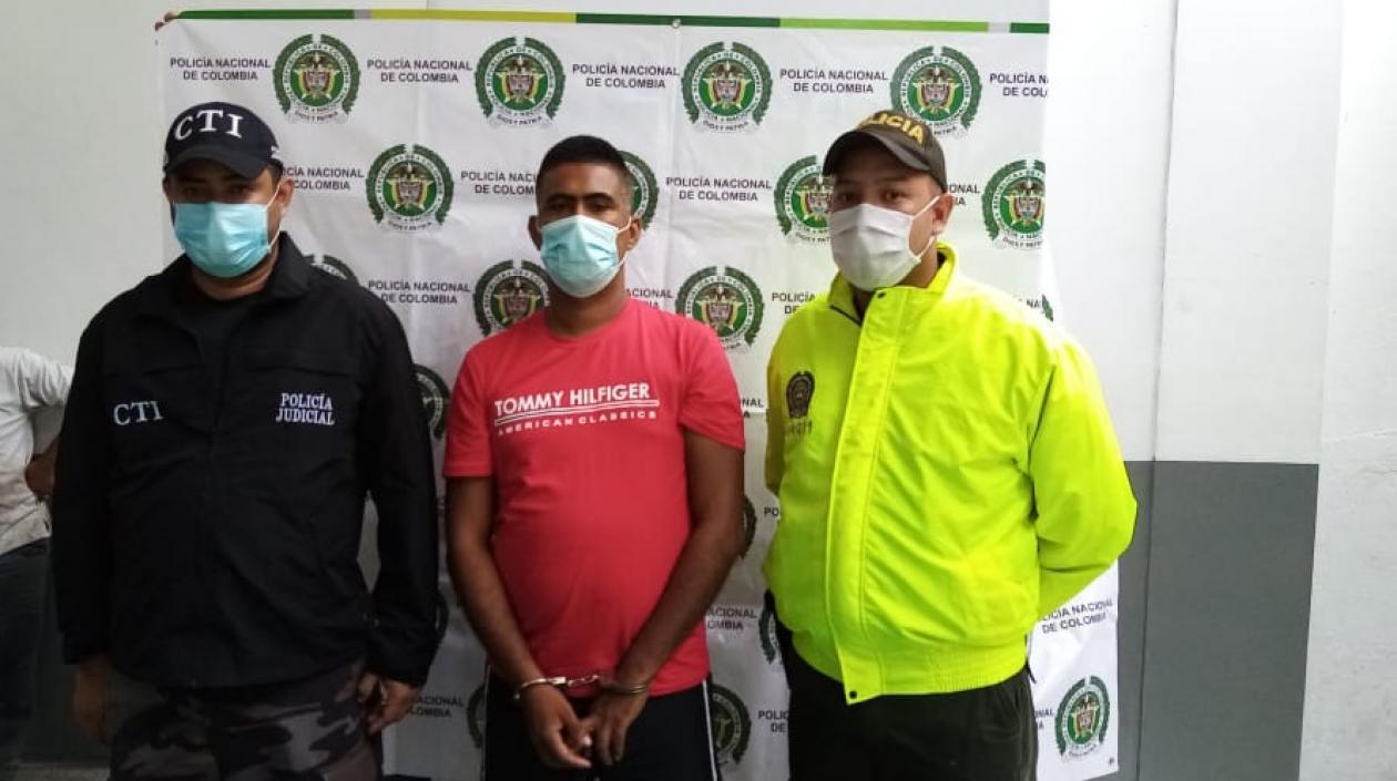 Ronald Rafael Acuña Acuña.