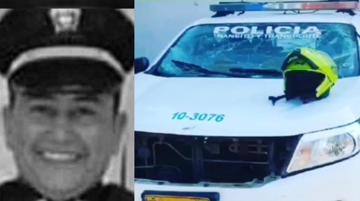 El intendente muerto Jorge Armando Celis.