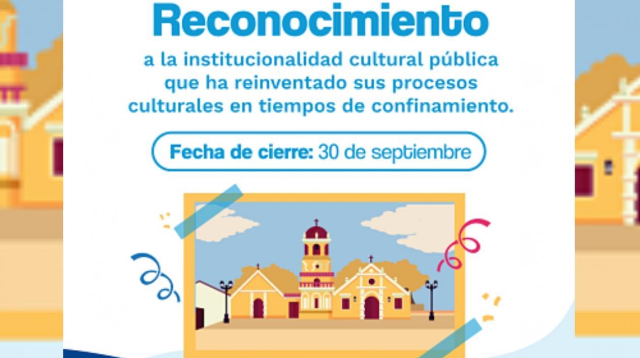 Gobernaciones, alcaldías municipales y distritales e institutos descentralizados de cultura podrán aplicar a la convocatoria.