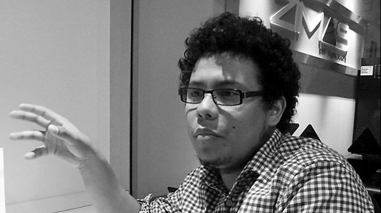 Jorge Freytter Florián.