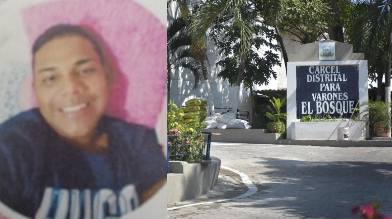 Óscar Junior Bernal Sierra fue enviado a la Cárcel Distrital El Bosque.