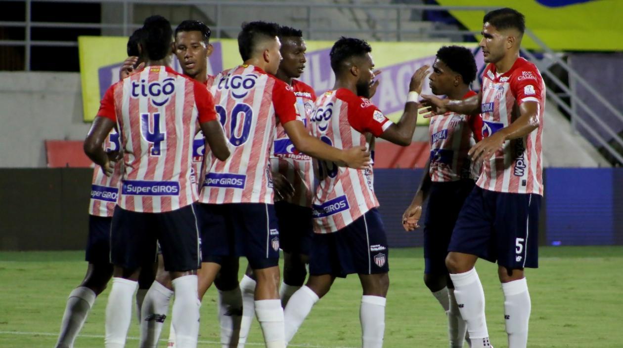 Junior utilizará varias de sus alternativas para el duelo ante Envigado. 