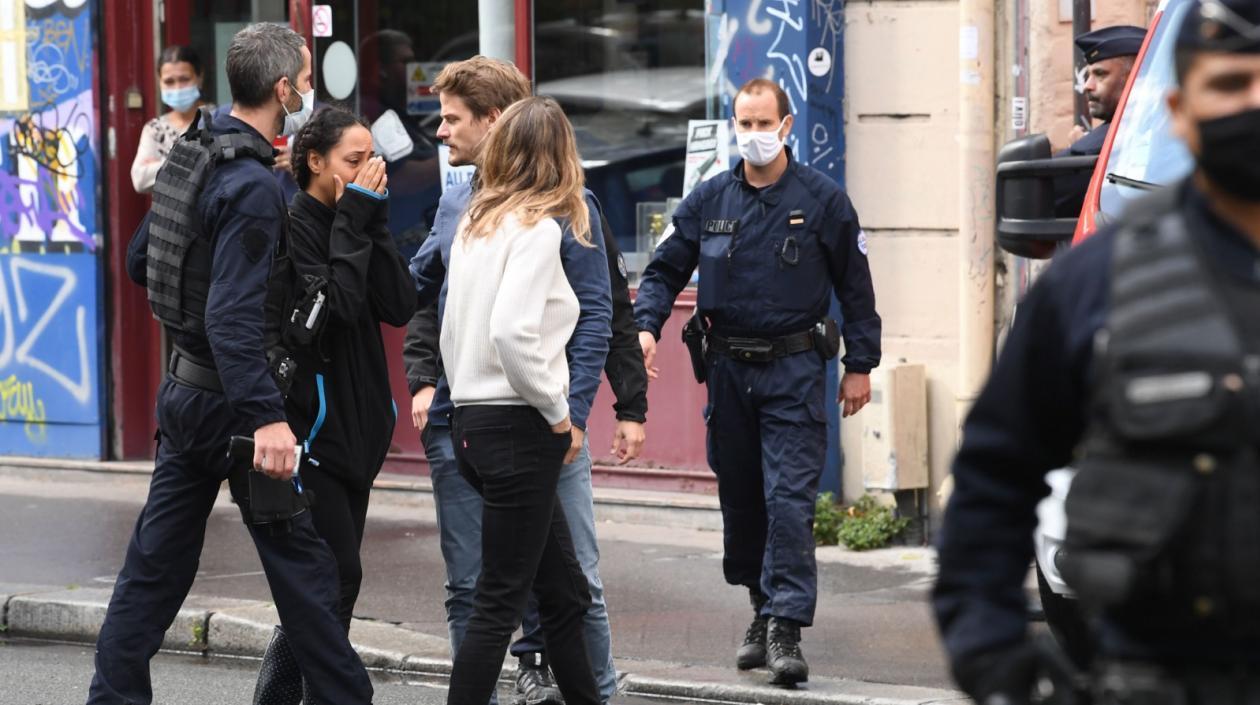 Lugar de los hechos.