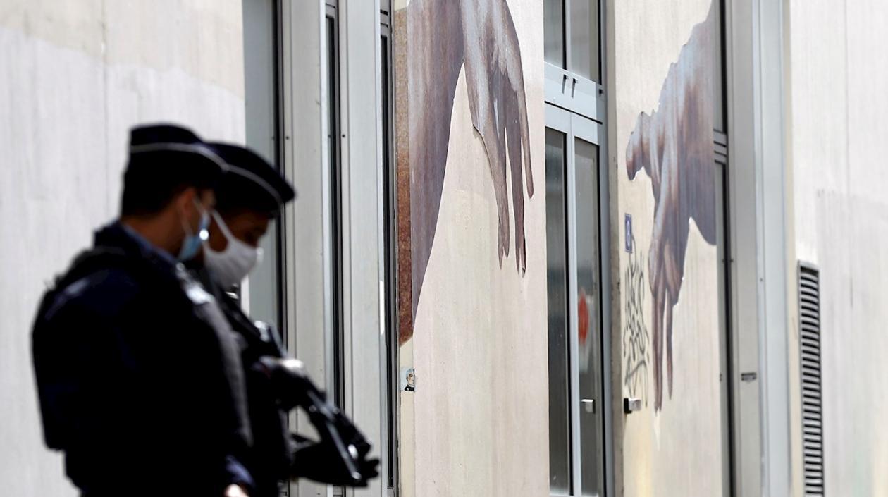 Lugar de los hechos.