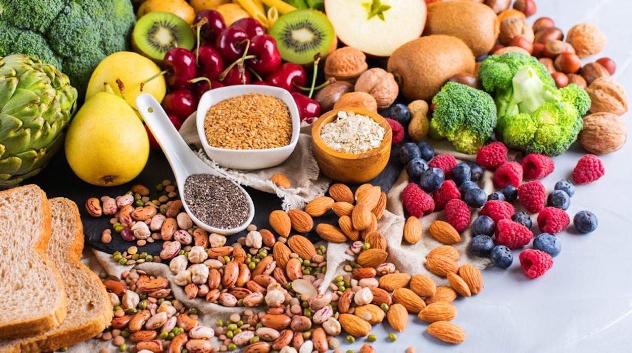 Es importante la inclusión de alimentos naturales y frescos sin adición de azúcar.