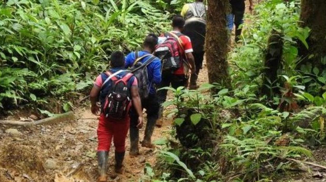 Colectivo de Abogados alertó de los enfrentamientos.