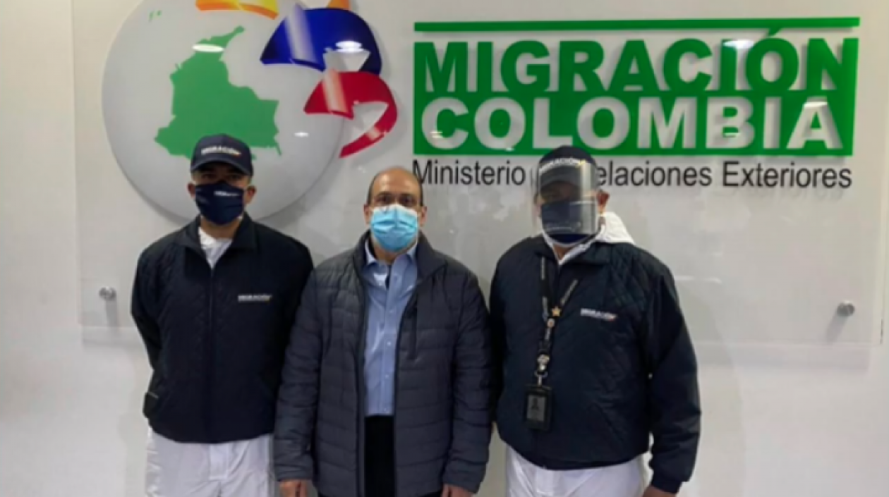 Rodrigo Tovar Pupo, alias ‘Jorge 40’.