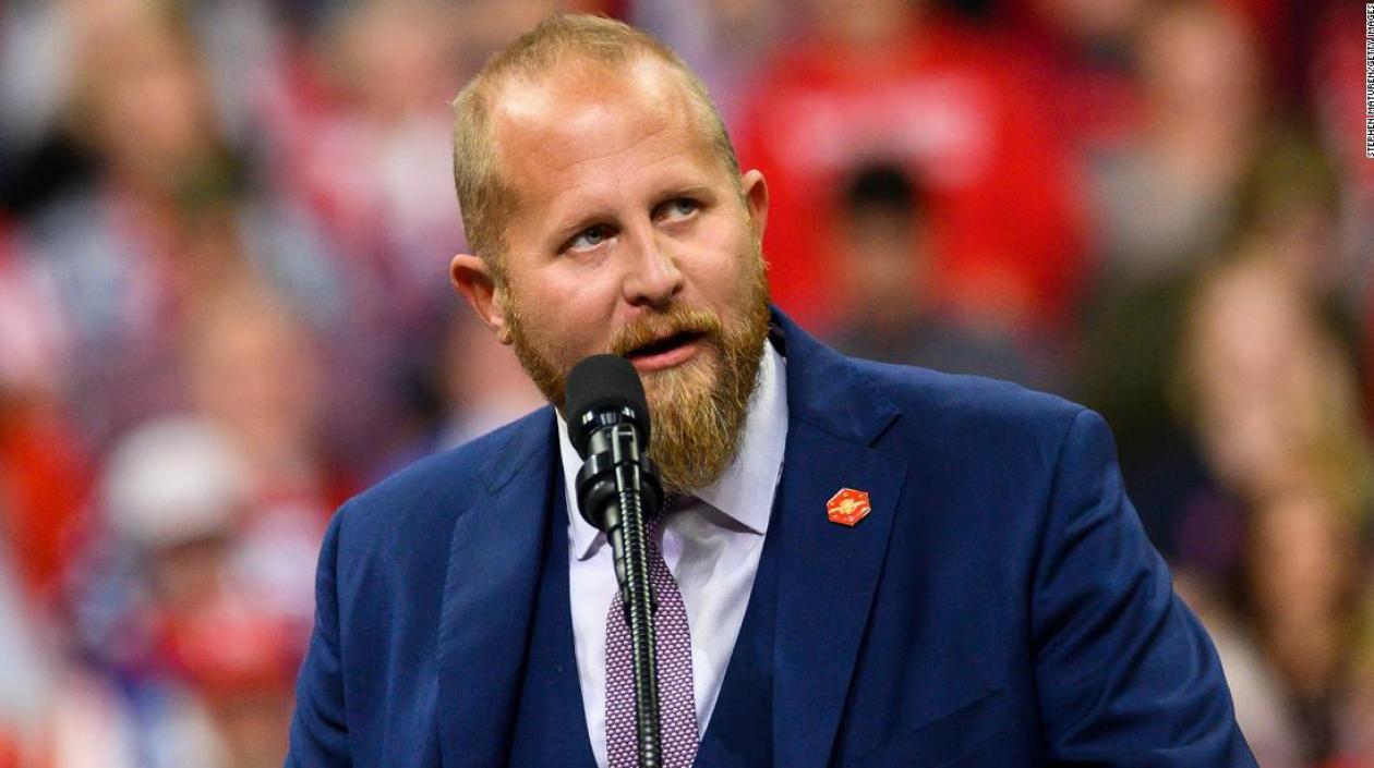 Bradley Parscale.