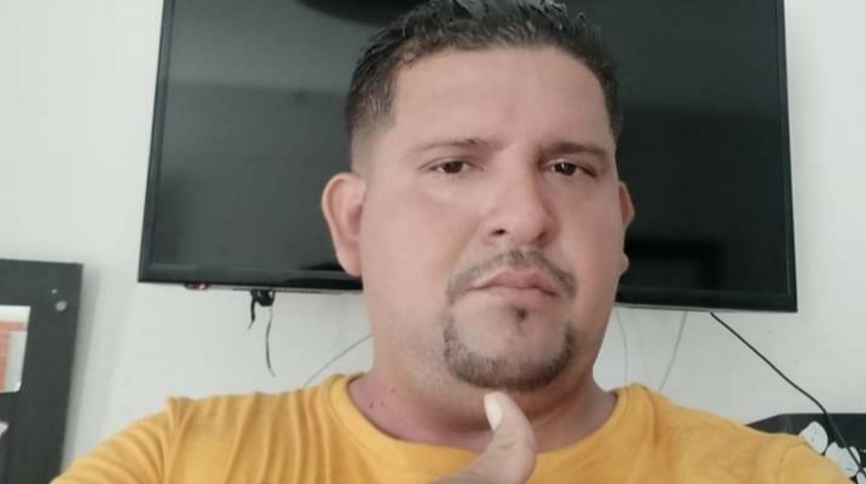 Jesús Darío Ariza Montoya.