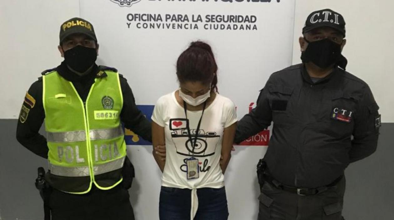 Greissy del Carmen Hernández Hernández.