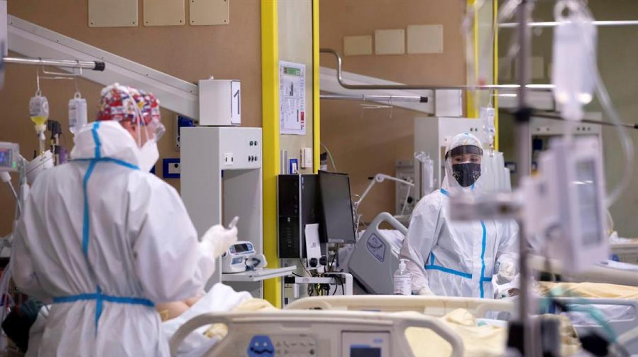 Coronavirus en Colombia