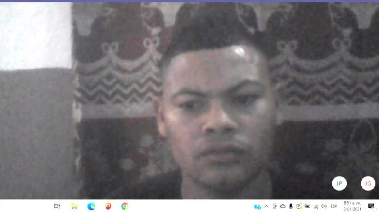 Jhonatan Enrique Herrera Pedraza.