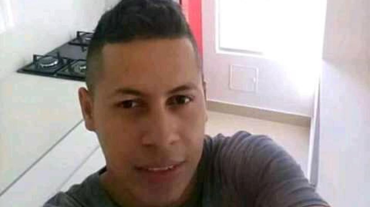 Walter Alexander Polo Sánchez.