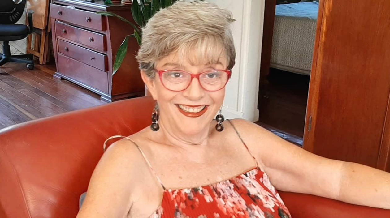 Lola Salcedo Castañeda (Q.E.P.D.).