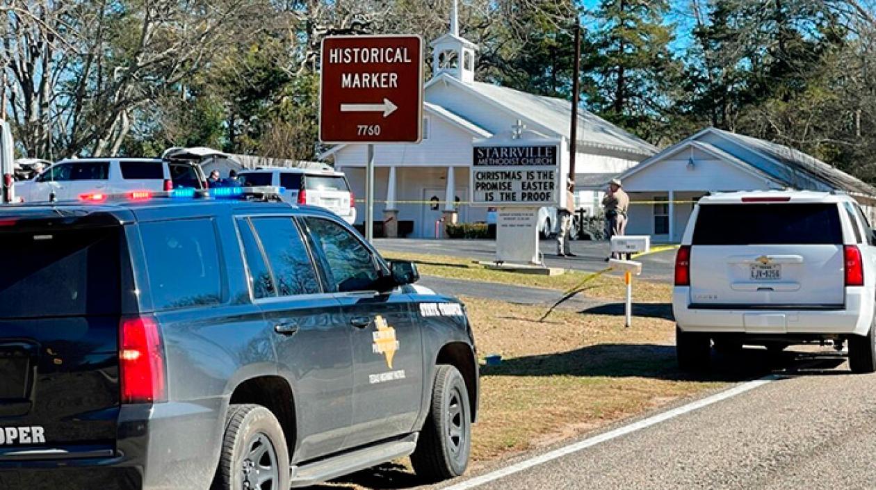 Lugar de los hechos.