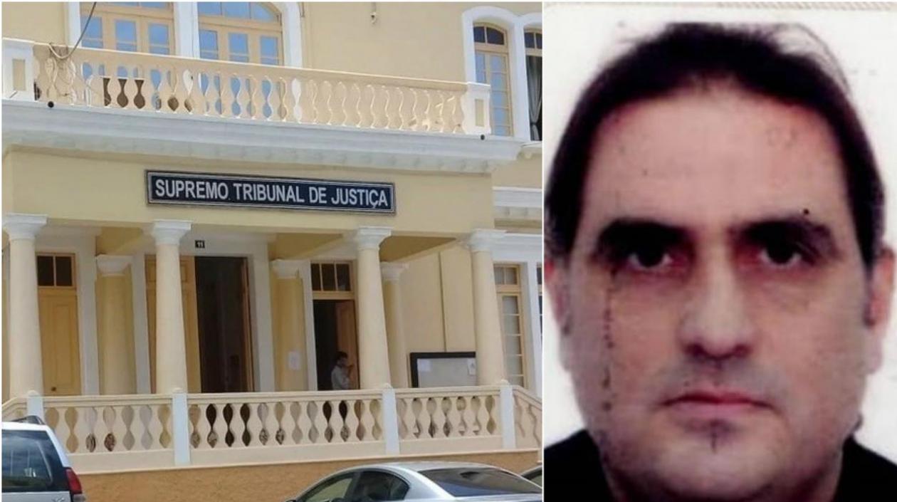 Alex Saab, empresario colombiano.