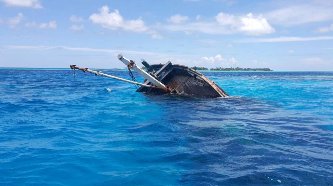 Lugar de los hechos.