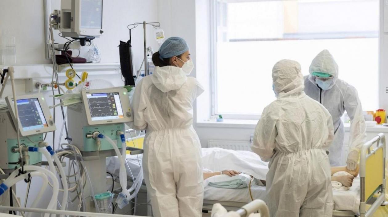 Casos de coronavirus van en aumento en Colombia.