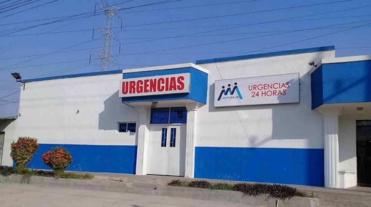 Clínica Agrupasalud