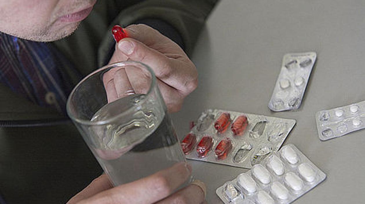 Tomar medicamentos a tiempo es importante para algunos pacientes.