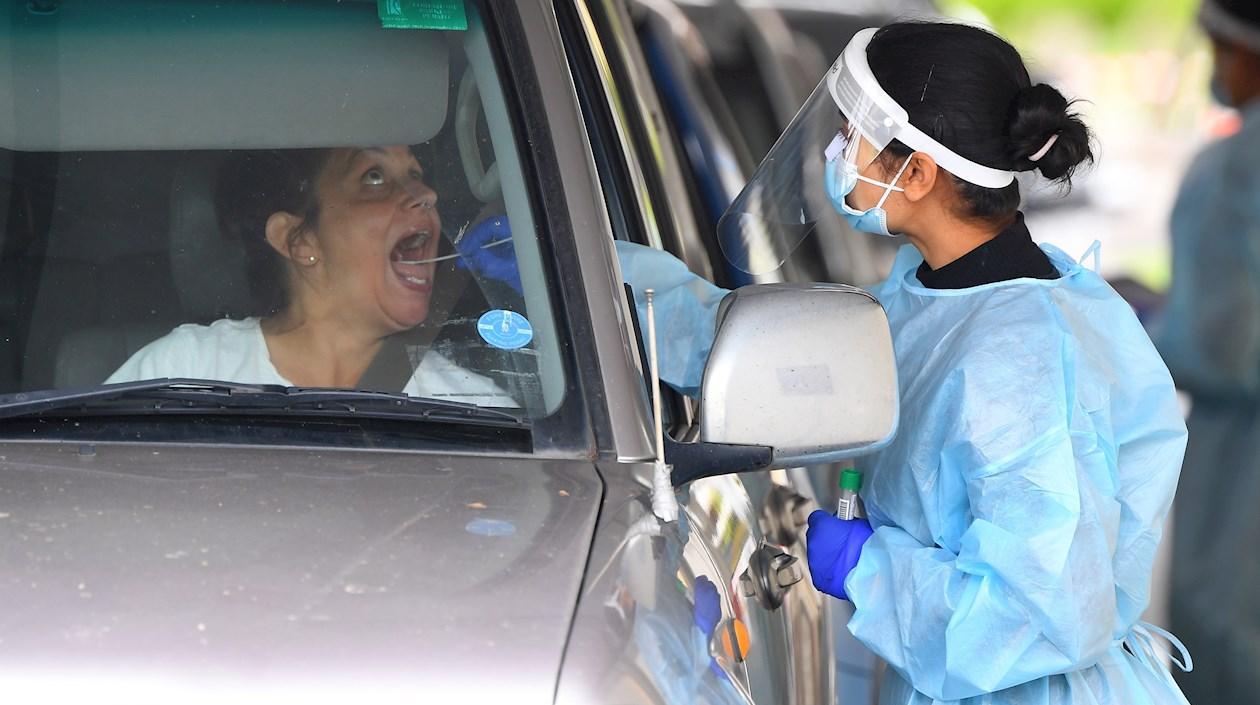  Los pacientes recuperados en el planeta ascienden a 61 millones.