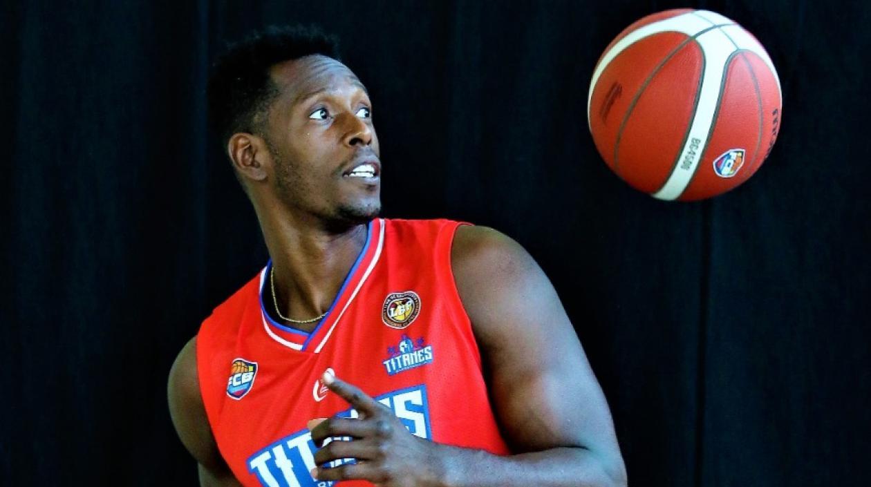 Juan Diego Tello jugará la Champions de América con Titanes. 