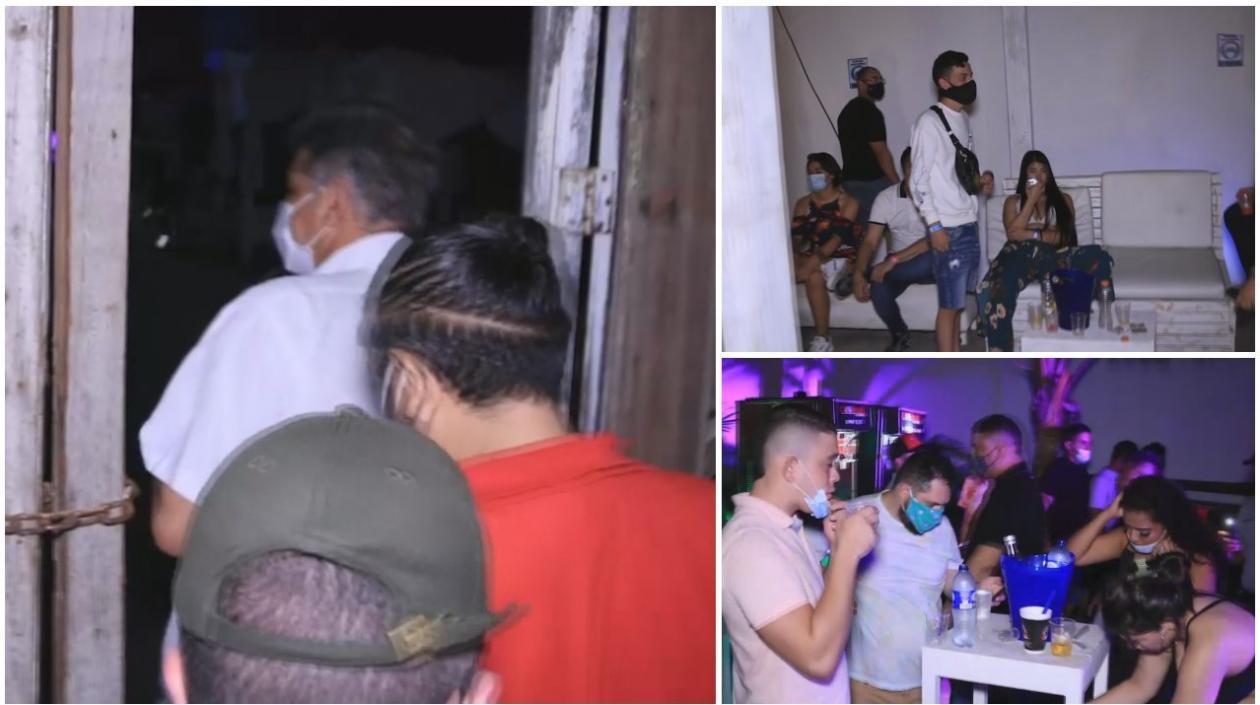 Secretario del Interior de Cartagena, David Múnera, hizo un llamado a respetar protocolos.