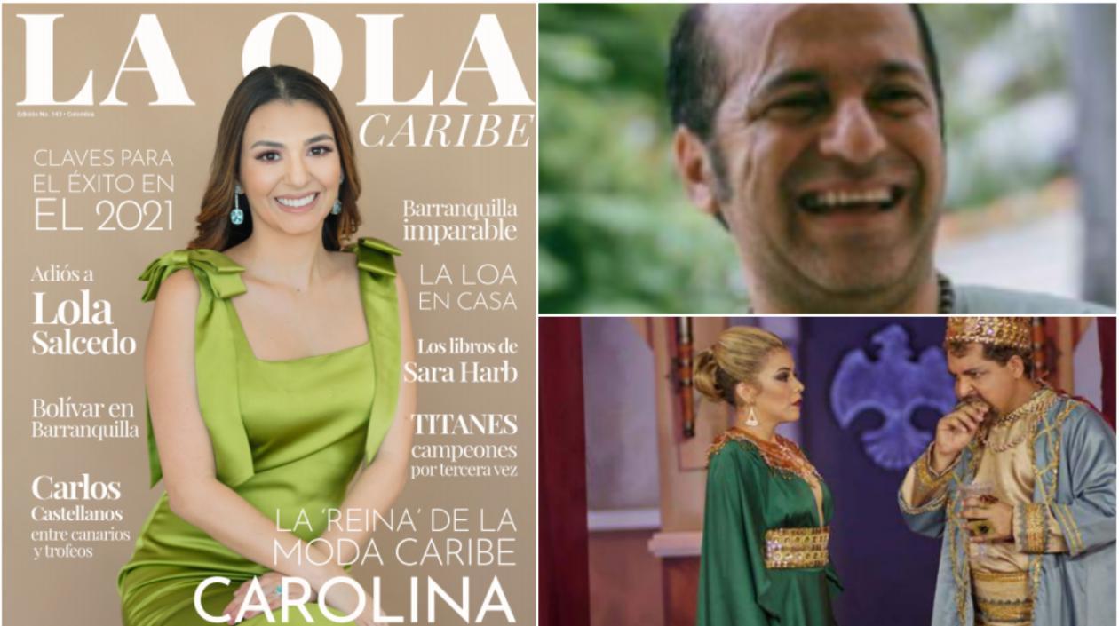 Revista La Ola Caribe