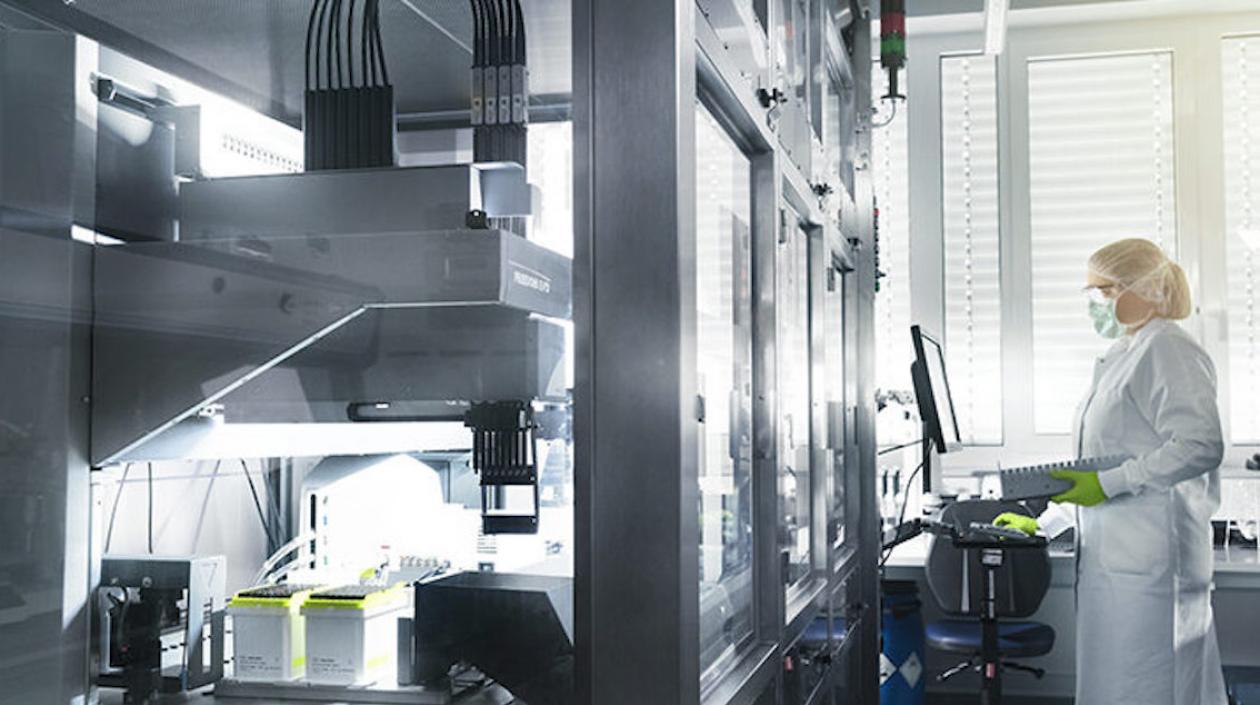 BioNtech reveló los avances en una publicación científica.