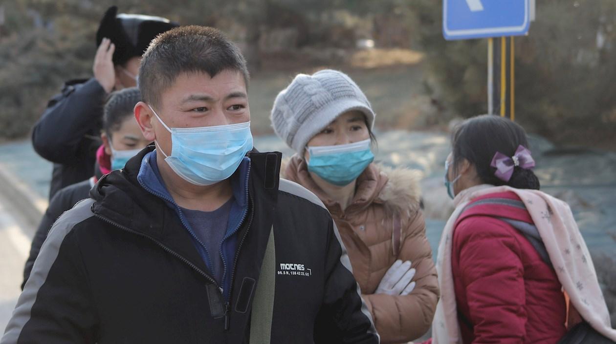 Las autoridades sanitarias también informaron hoy de la detección de 38 infecciones asintomáticas.