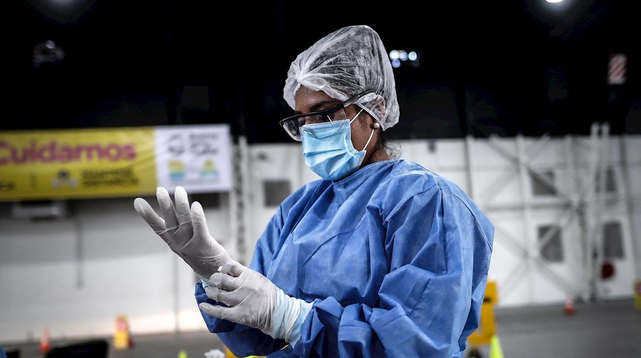 Desde marzo de 2020, Argentina ha registrado 1.690.006 personas con coronavirus, de las cuales 1.484.794 ya se han recuperado.