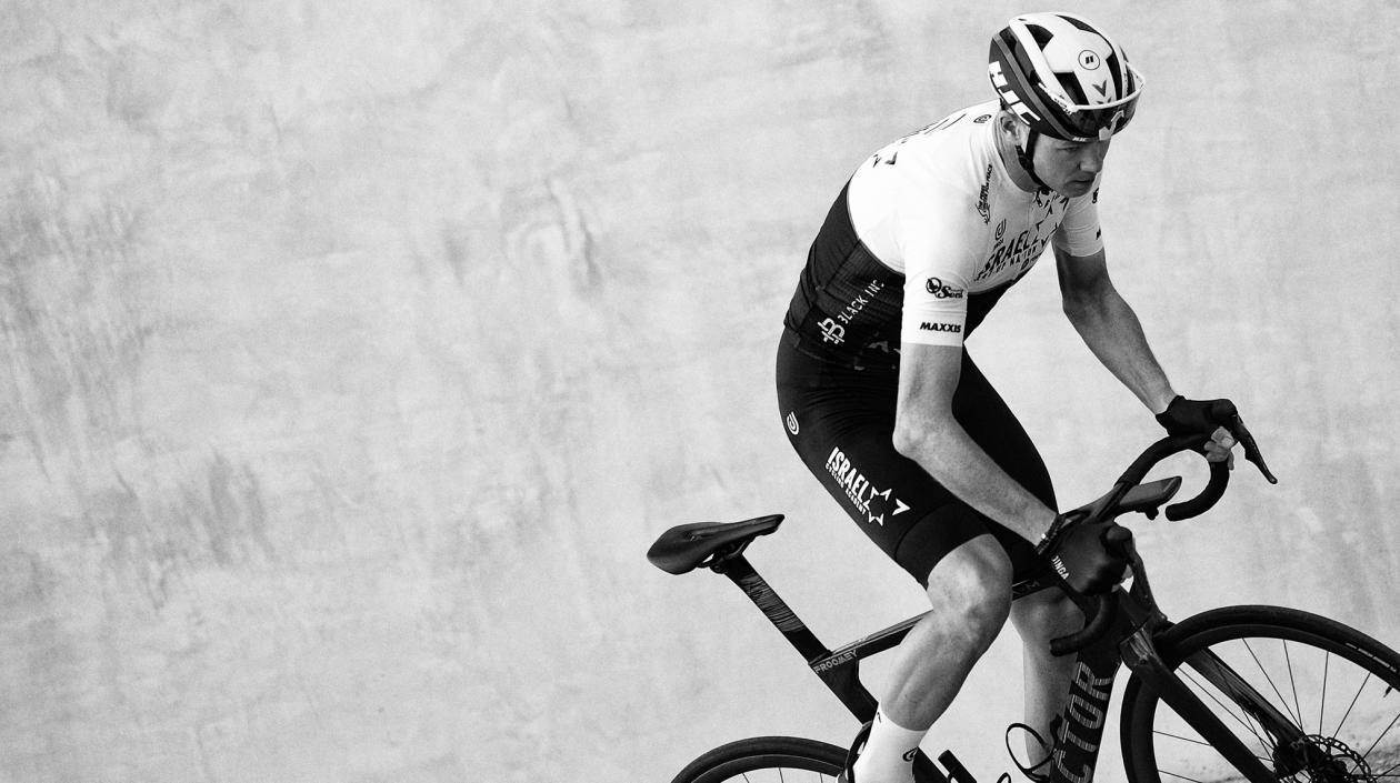 El británico Chris Froome.