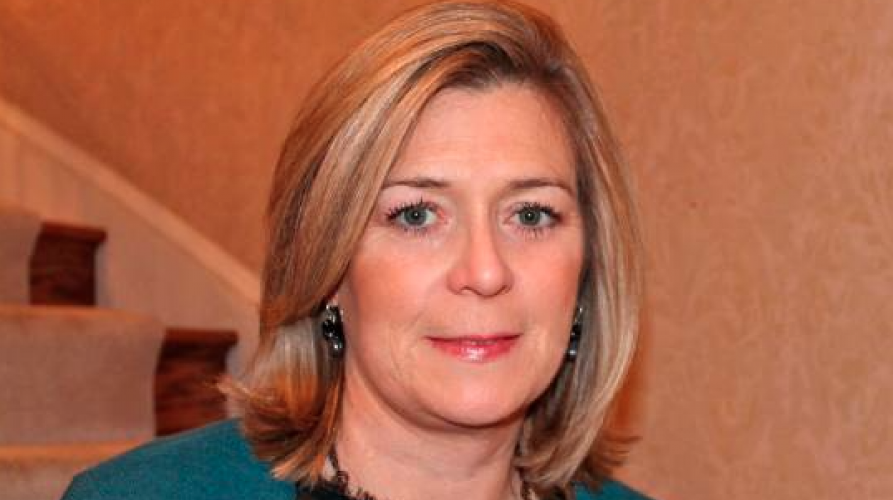 Michelle Manat, asesora del partido Demócrata.