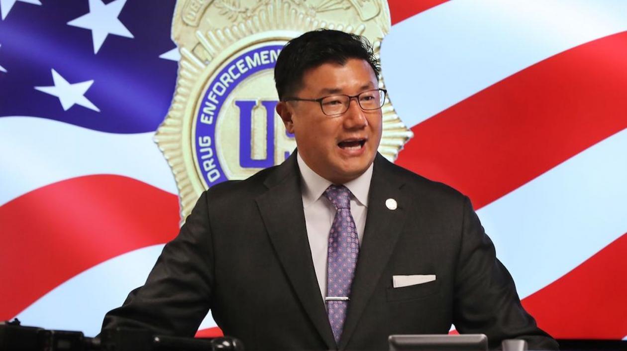 Byung J. “BJay” Pak, fiscal que renunció.