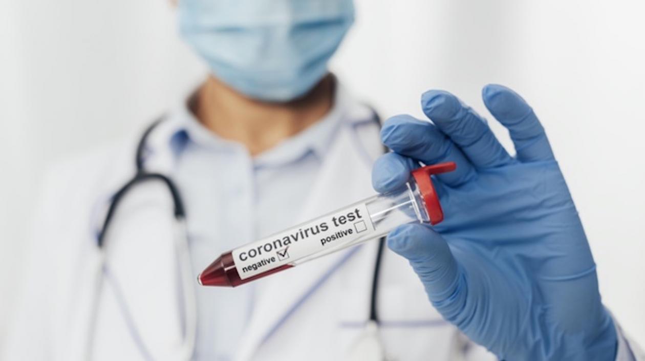 Pruebas Covid-19 siguen realizándose en Colombia.