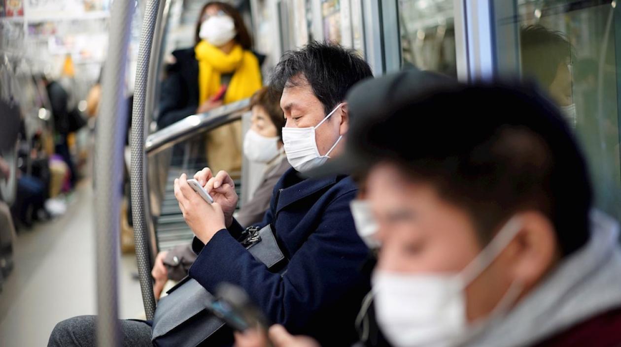 Las autoridades japonesas están preocupadas por la situación.