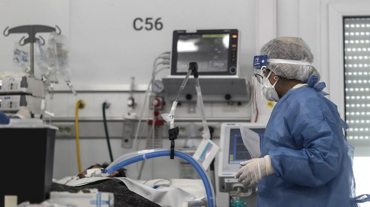 Casos activos en Colombia llegaron a 117.762.