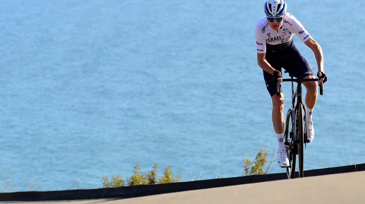 Chris Froome, cuatro veces ganador del Tour de Francia. 