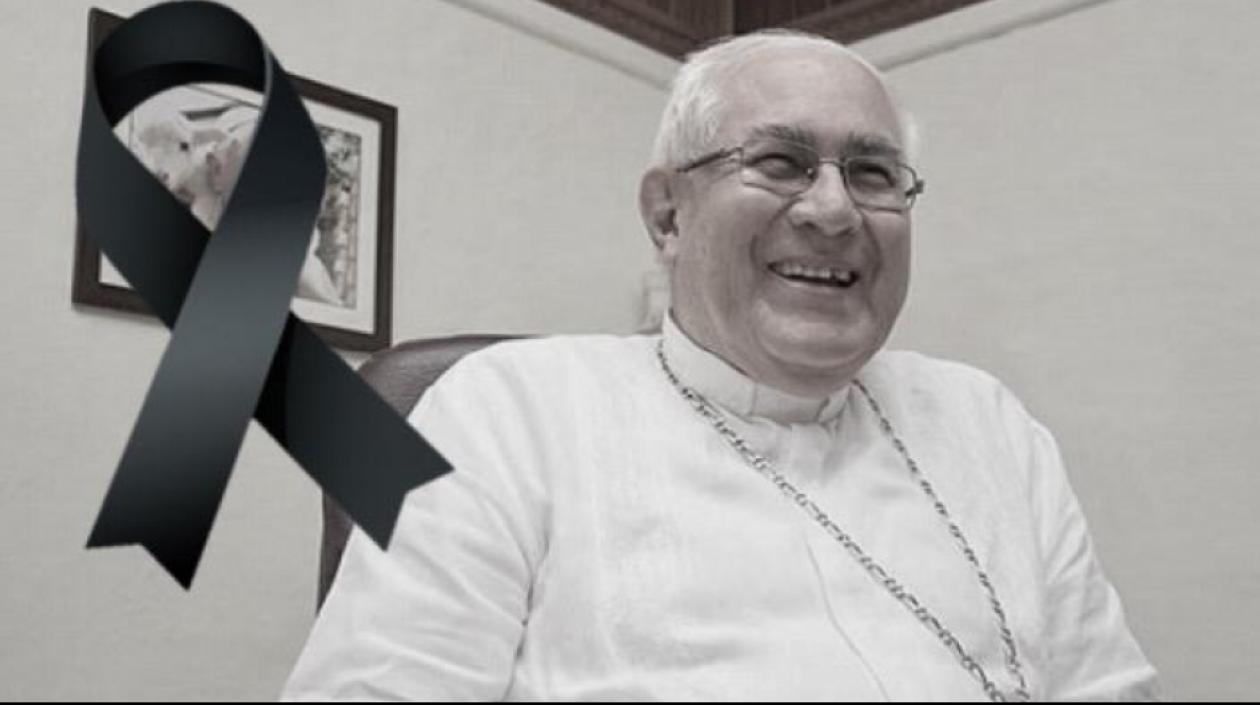 Monseñor Luis Adriano Piedrahita, QEPD.