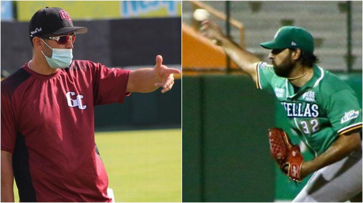 Luis Felipe 'Pipe' Urueta se medirá ante Nabil Crismatt. 