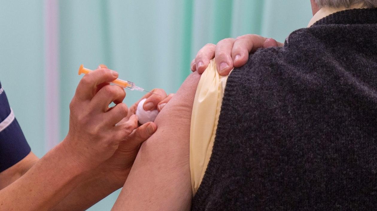 Ministerio de Salud participó analizando la evidencia científica de las vacunas.