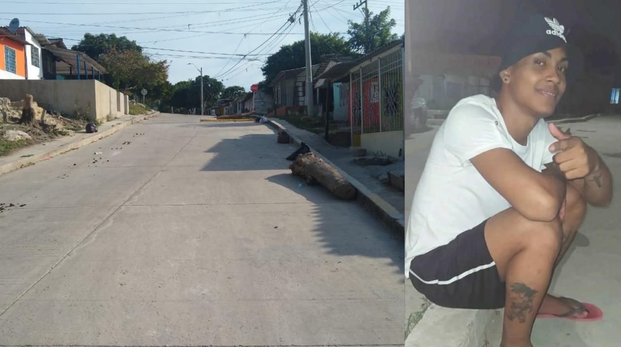 Ali David Guerrero Bolívar