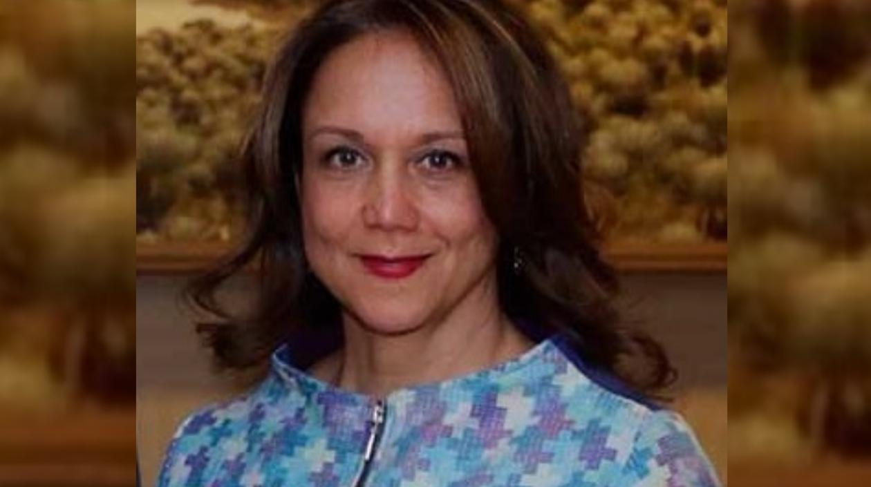 Adriana del Rosario Mendoza Agudelo. 