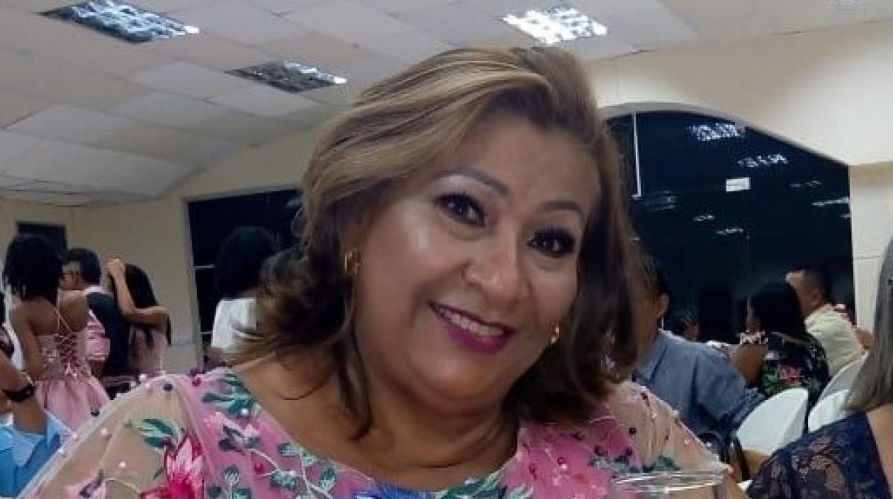 Berlis Del Carmen Roa Escobar.