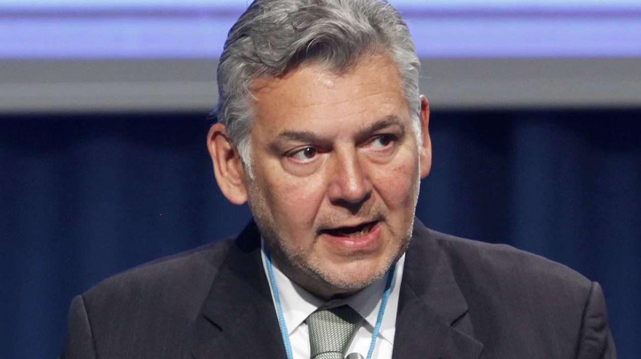 Jaime Alberto Cabal, presidente de Fenalco.