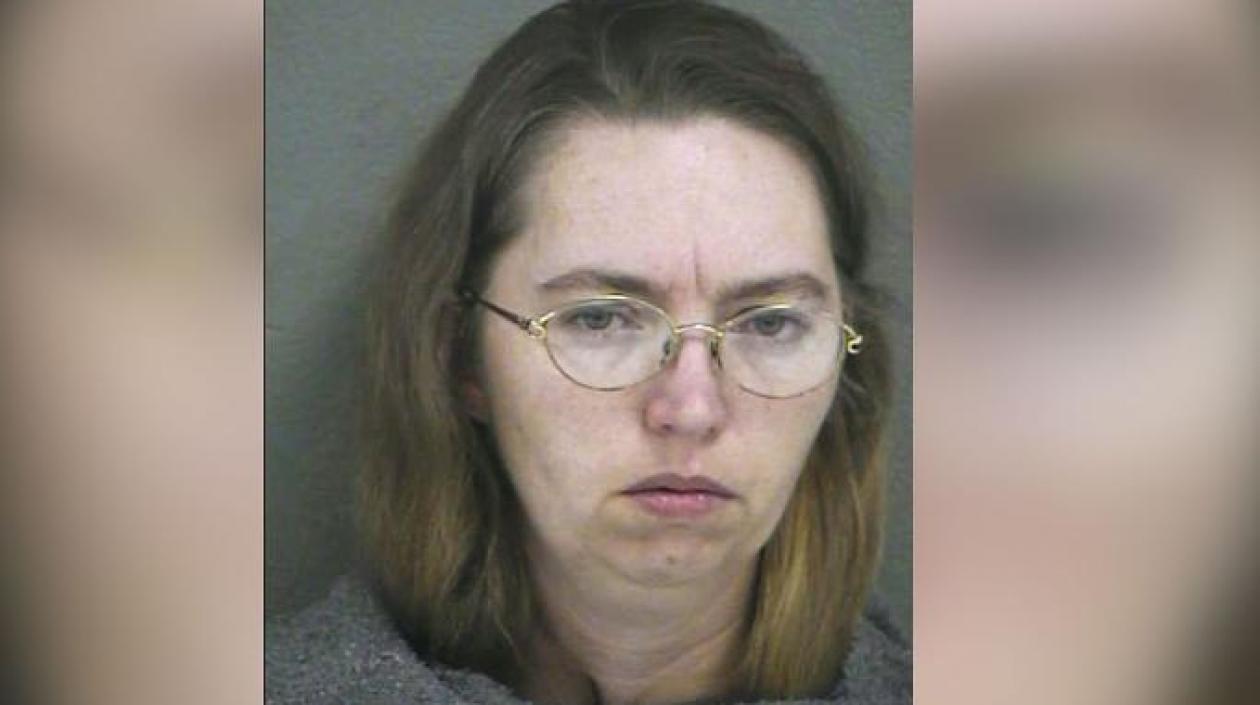 Lisa Montgomery ejecutada este miércoles en Estados Unidos.