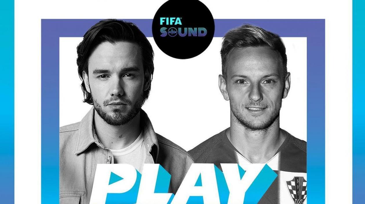 Morat e Iván Rakitic. 