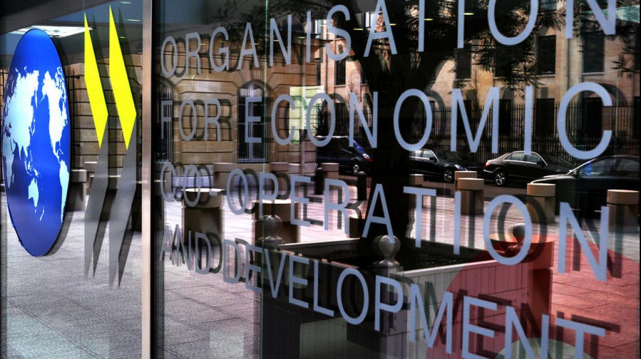 La mayor cifra de desempleo en la OCDE se dio en España.