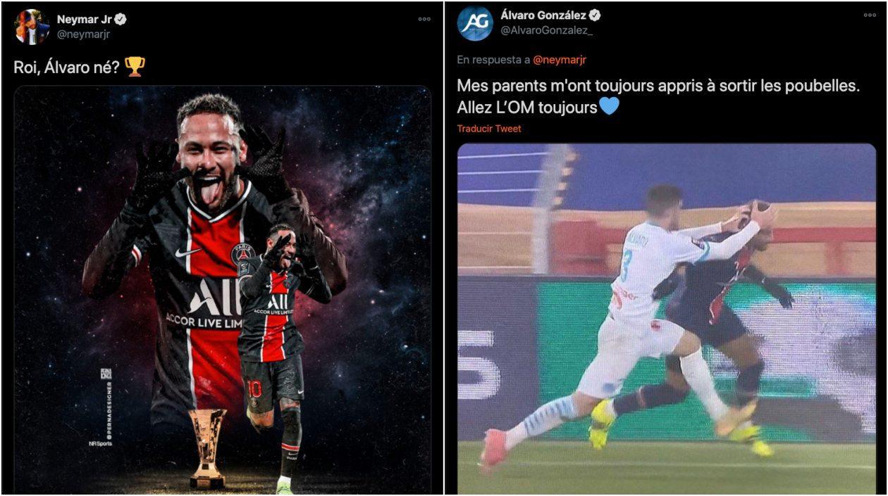  Trinos que iniciaron la pelea. 